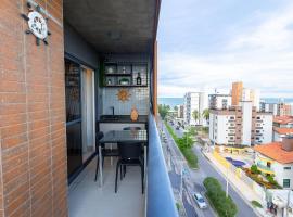 Park Del Prado #701 - Conforto por Carpediem，位于卡贝德卢的酒店