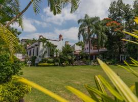 Hotel Boutique Casa de Campo，位于库埃纳瓦卡的精品酒店