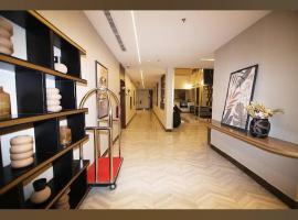 شقق روشن ان للشقق المخدومة，位于利雅德的宠物友好酒店