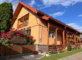 Casa Timea Vendégház，位于科伦德的酒店