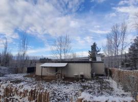 Container House，位于且乌塔的酒店