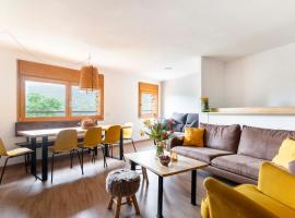 Casa acollidora i familiar amb barbacoa，位于阿赫尔的酒店