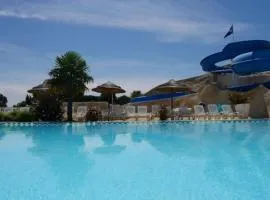 Camping les Charmettes