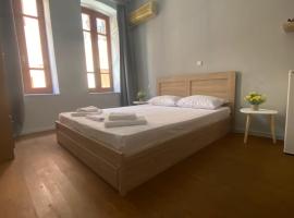 spla apartments 3 , Διαμέρισμα στην πόλη των Χανίων，位于干尼亚的酒店