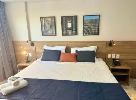 Studio 107 - Moderno no Granja Brasil em Itaipava