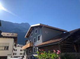 Appart Hotel Pitschonia Self Check-In，位于安迪尔的酒店