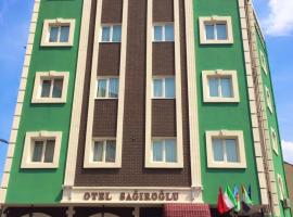 Sağıroğlu Otel，位于特拉布宗的酒店