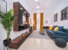 Central Liberty Square JF Kennedy apartment - By OpenHouse