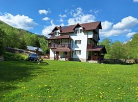 Sătic Casa Maria，位于萨提克的酒店