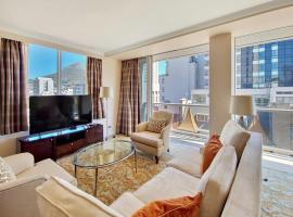 Taj Hotel Cape Town - Taj Residence suite ,let out privately，位于开普敦的酒店