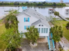 Waterway Escape in Ocean Isle Beach, NC