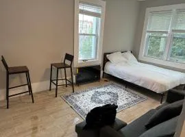 Updated Modern Studio in Dupont, DC