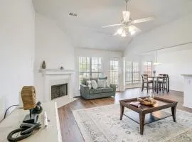 Large Backyard: Peaceful Home in Southaven!
