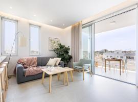 Rodoni Residence，位于Strovolos的酒店