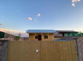 Guest house in Byurakan，位于Antarut的酒店