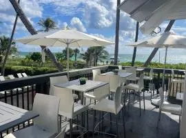 Ocean front 2 Bedroom and 2 Bathroom apartment at The Alexander Resort