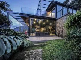 Casa El Cielo en la Sierra Nevada de Santa Marta