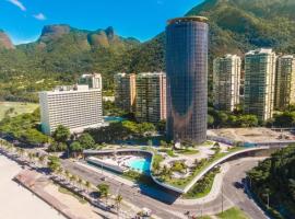 Hotel Nacional，位于里约热内卢Sao Conrado的酒店