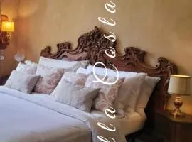 Villa Costanza Appartamento con balcone e vista giardino