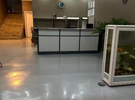 Convênio Residencial-Hotelaria & Turismo，位于罗安达的酒店
