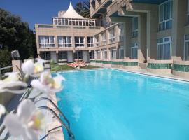 Hotel Miramar Laredo，位于拉雷多的酒店