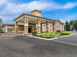 Quality Inn Dry Ridge，位于干岭的酒店