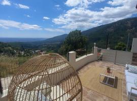 La Canciella de Mijares，位于米哈雷斯的酒店