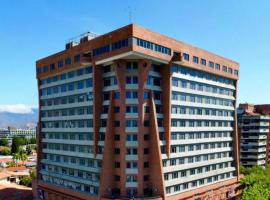 EXECUTIVE SUITES VALENCIA，位于巴伦西亚的酒店
