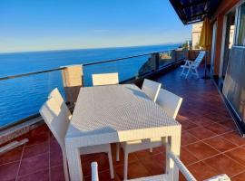 Apartamentos Al Borj 5B إقامة البرج，位于Ifargane的酒店