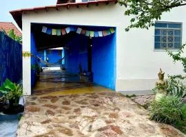 Private Cosmic VILLA! 2 Homes, Yoga Room & JACUZZI!