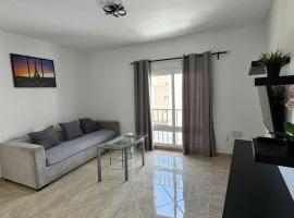 Apartamento de 2 habitaciones en Arrecife，位于阿雷西费的酒店