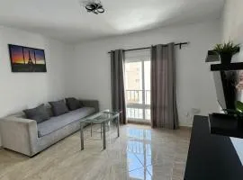 Apartamento de 2 habitaciones en Arrecife