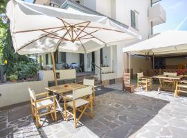 Dipendenza BeB Villa Denny，位于里米尼的酒店