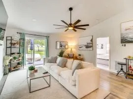 Private Yard and Patio Central Sebastian Home!