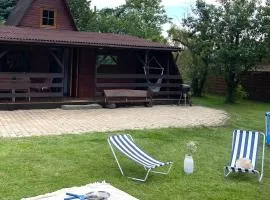 DOM LAS - natura, relaks, jacuzzi.