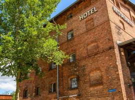 Hotel Stadtgut，位于柏林的酒店
