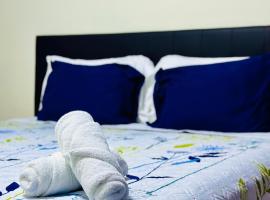 Hotel Sueños，位于圣萨尔瓦多的酒店