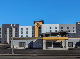 Best Western Plus Executive Residency Nashville，位于纳什维尔的酒店