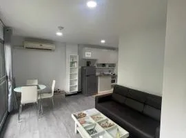 Wild guest house