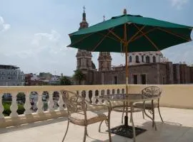 Hotel Fiesta Alteña