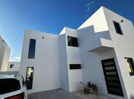 Your relaxation oasis in progreso，位于普罗格雷索的酒店