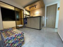 Hotel Medallo City，位于麦德林奥拉亚·埃雷拉机场 - EOH附近的酒店