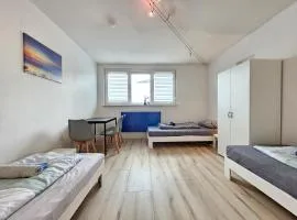Wohnreich Blaustein Mitte - Wohnung 3B - 2-Zimmerwohnung