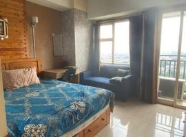 Mares int margonda residence 3，位于Kemirimuka Tiga的酒店