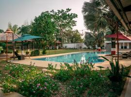 Villa para descanso en Familia Uso exclusivo，位于Puerto Caldas的酒店