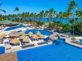 Gran Sirenis punta cana VIP，位于蓬塔卡纳的酒店