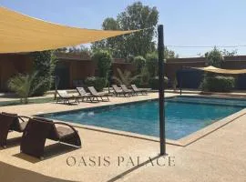 Oasis Palace, L’Annexe de La Tanière Villa Metsu