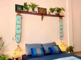 Baan YentaFo - Pink House 2nd floor
