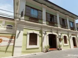 Hotel Salcedo De Vigan