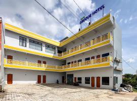 RedDoorz Plus at New Favour Hotel Gunung Dempo，位于Bumiagung的酒店